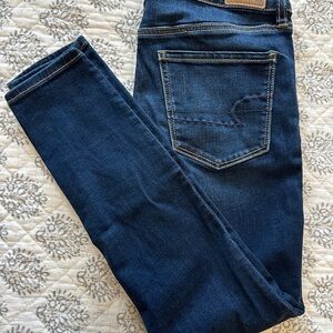 American Eagle Skinny Jeans - 6Short